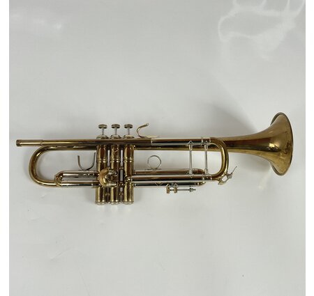 Used Bach 37 Bb Trumpet (SN: 228189)