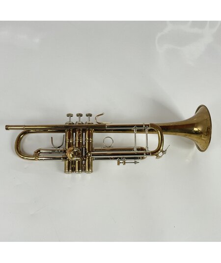 Used Bach 37 Bb Trumpet (SN: 228189)