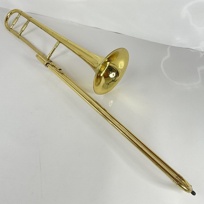 Used Holton TR602 Bb Tenor Trombone (SN: 222261)