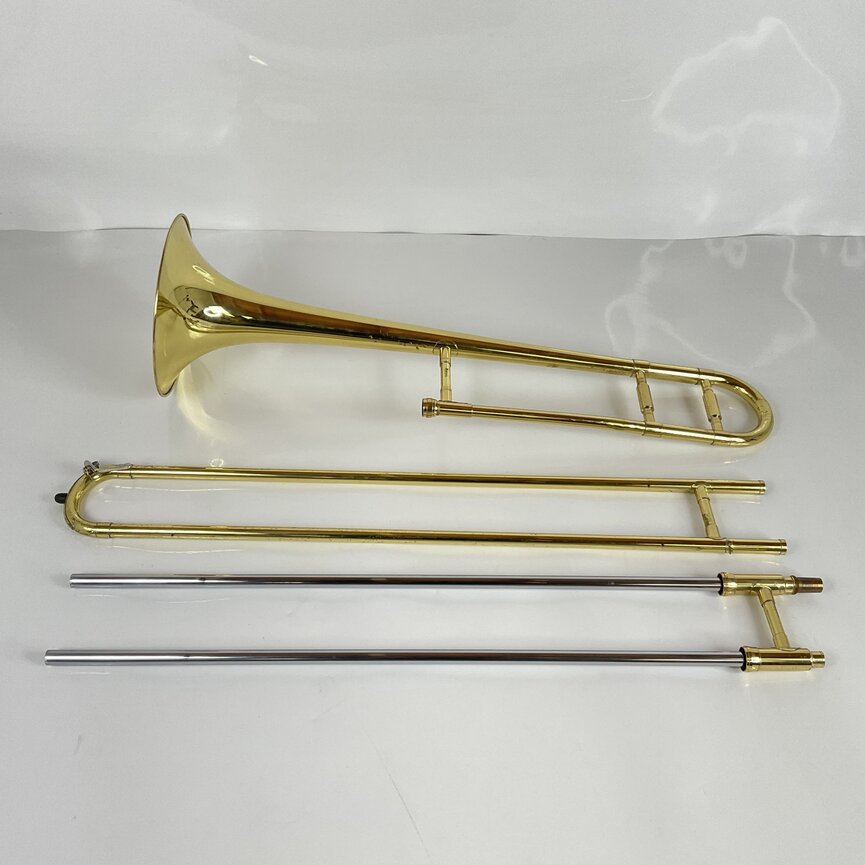 Used Holton TR602 Bb Tenor Trombone (SN: 222261)