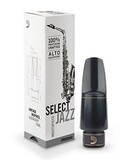 D'Addario Select Jazz Alto Saxophone Mouthpieces