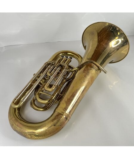 Used Besson New Standard Eb tuba (SN: 632195)