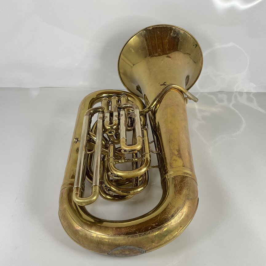 Used Besson New Standard Eb tuba (SN: 632195)