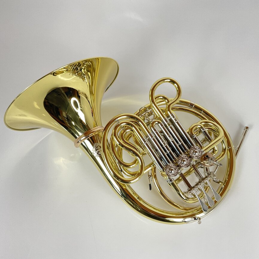 Alexander 103 Double French Horn Lacquer