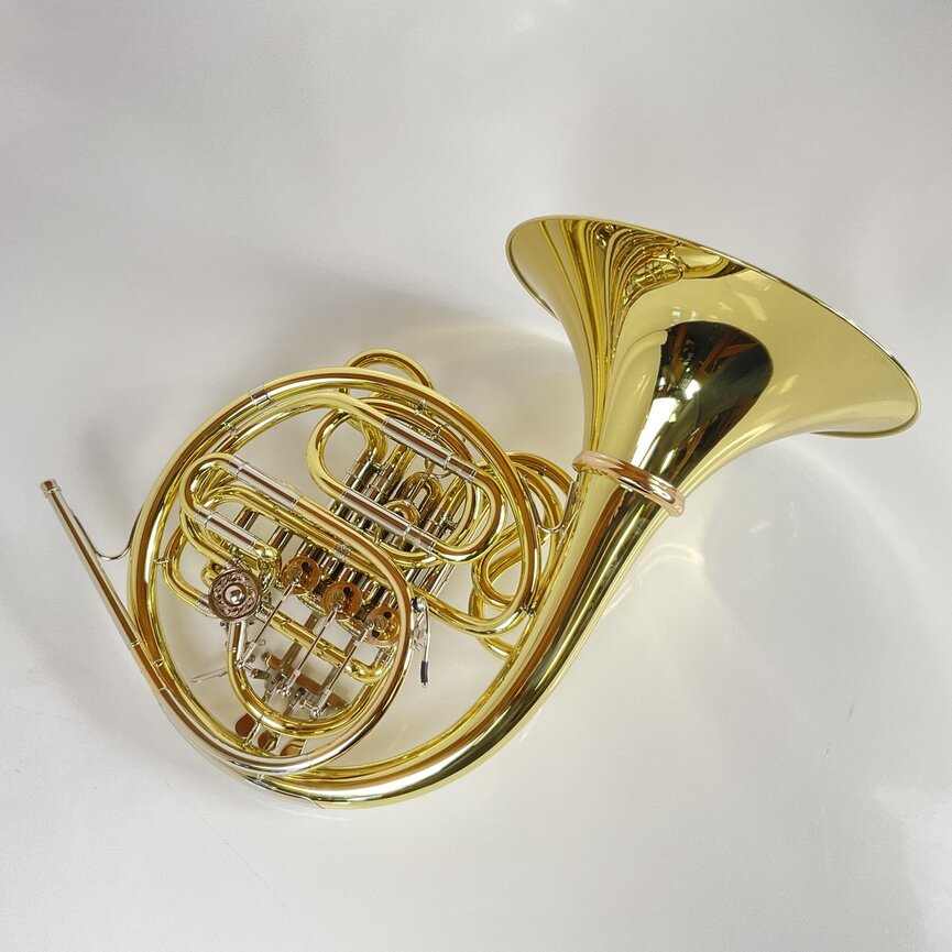 Alexander 103 Double French Horn Lacquer
