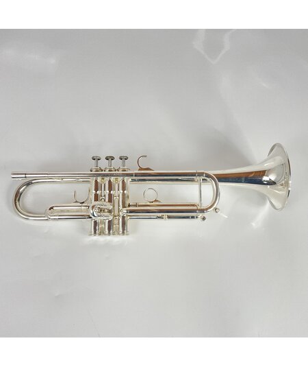 Used Callet New York Soloist Bb Trumpet (SN: 5600)
