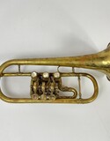 Used P. PupescHi Bb Rotary Cornet [34288]