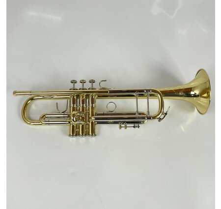 Used Bach 19037 Bb Trumpet (SN: 782062)