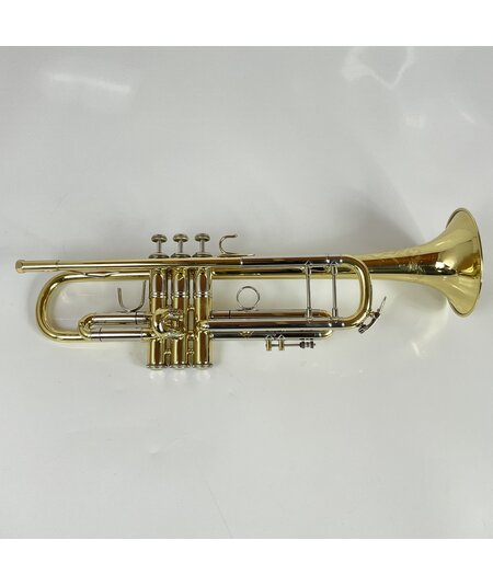 Used Bach 19037 Bb Trumpet (SN: 782062)