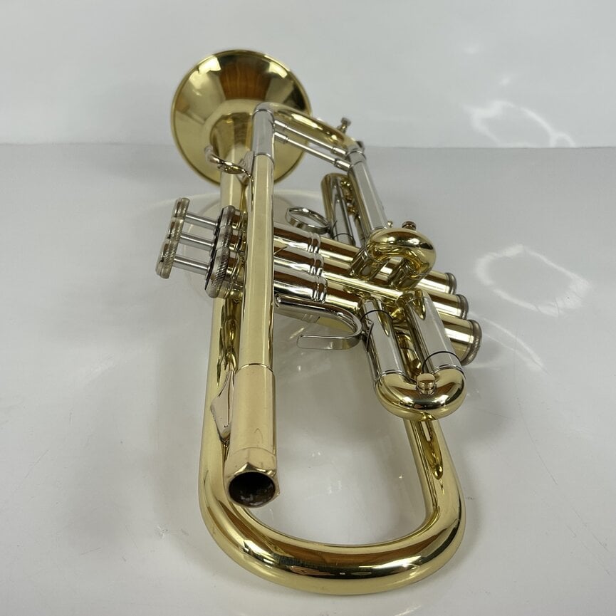 Used Bach 19037 Bb Trumpet (SN: 782062)