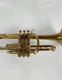 Used King Master Model Bb/A Cornet (SN: 212098)