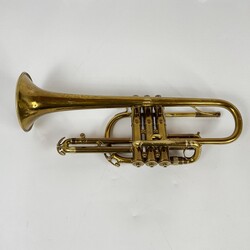 King Used King Master Model Bb A Cornet SN 212098 Dillon Music