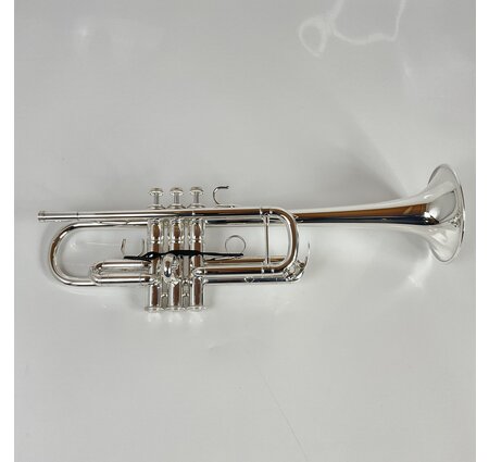 Used Yamaha YTR-9445NYS-YS Gen 3 C Trumpet (SN: D89958)
