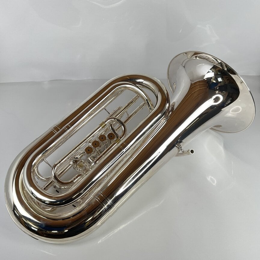 Demo Willson Merlin CC tuba (SN: W8816)