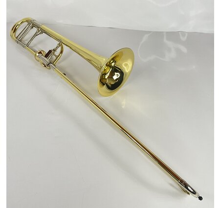 Demo Eastman ETB829 Bb/F Tenor Trombone (SN: 14987203)
