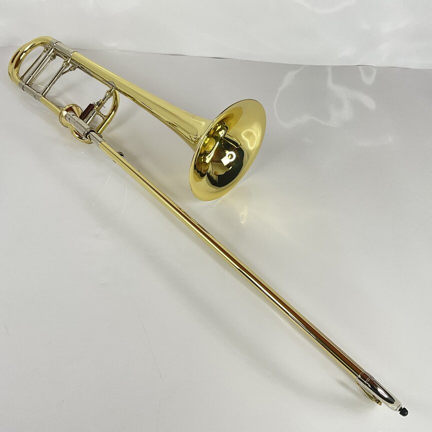 Demo Eastman ETB829 Bb/F Tenor Trombone (SN: 14987203)