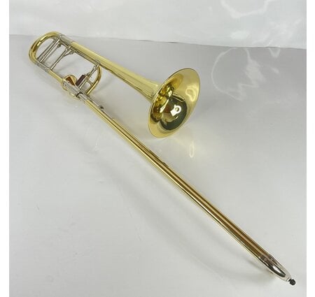 Demo Eastman ETB829 Bb/F Tenor Trombone (SN: S2001989)