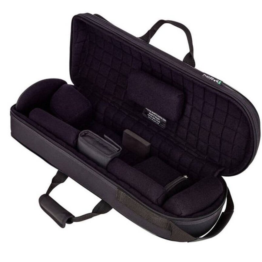 Marcus Bonna Single Trumpet Case- Black