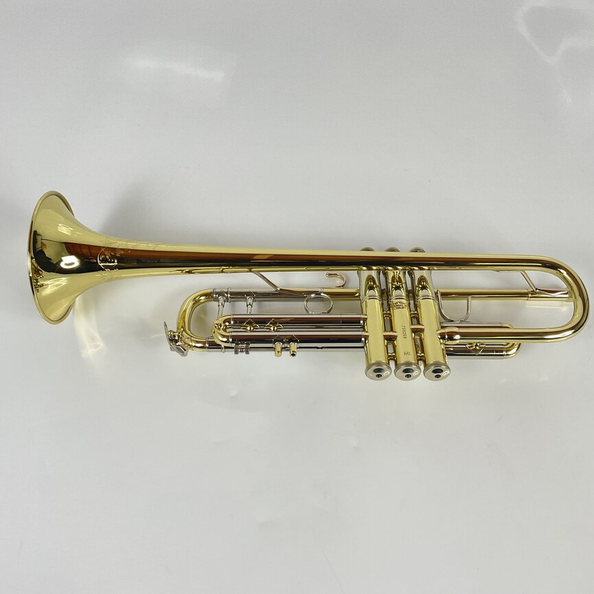Demo Bach 19037 Bb Trumpet (SN: 788209)