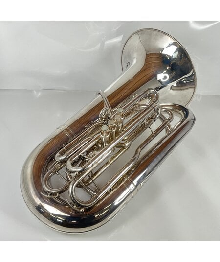 Used Willson 3050S CC tuba (SN: 10956)