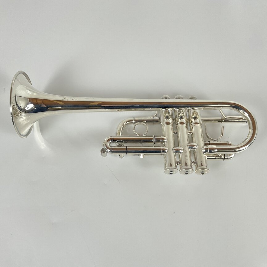 Demo Eastman ETR540S Eb/D Trumpet (SN: 12980810)