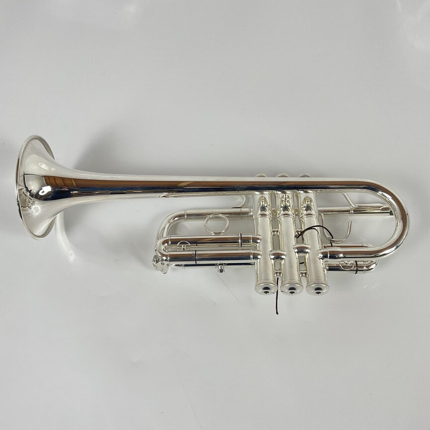 Demo Eastman ETR540S Eb/D Trumpet (SN: F2200171)