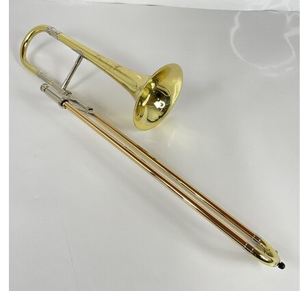 Demo Shires Alessi Q Series Eb Alto Trombone (SN: Q7044)