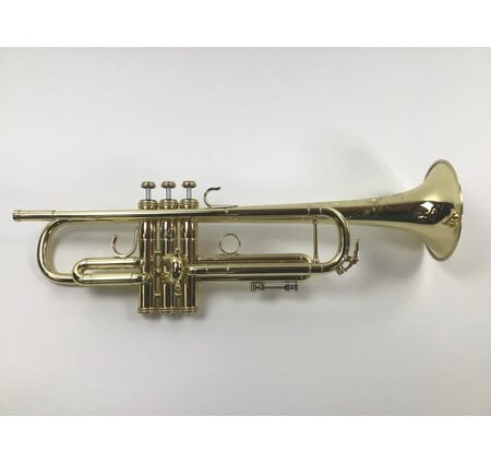 Demo S.E. Shires CVLA-M Bb Trumpet (SN: 2722)