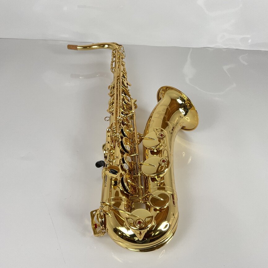 Demo Yamaha YTS-82ZII Custom Z Bb Tenor Saxophone (SN: F51580)