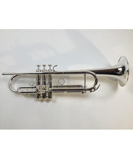 Used B Stock Jupiter 1602S-LTR Bb Trumpet (SN: VA05348)