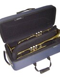 Marcus Bonna Double Trumpet Case- Black
