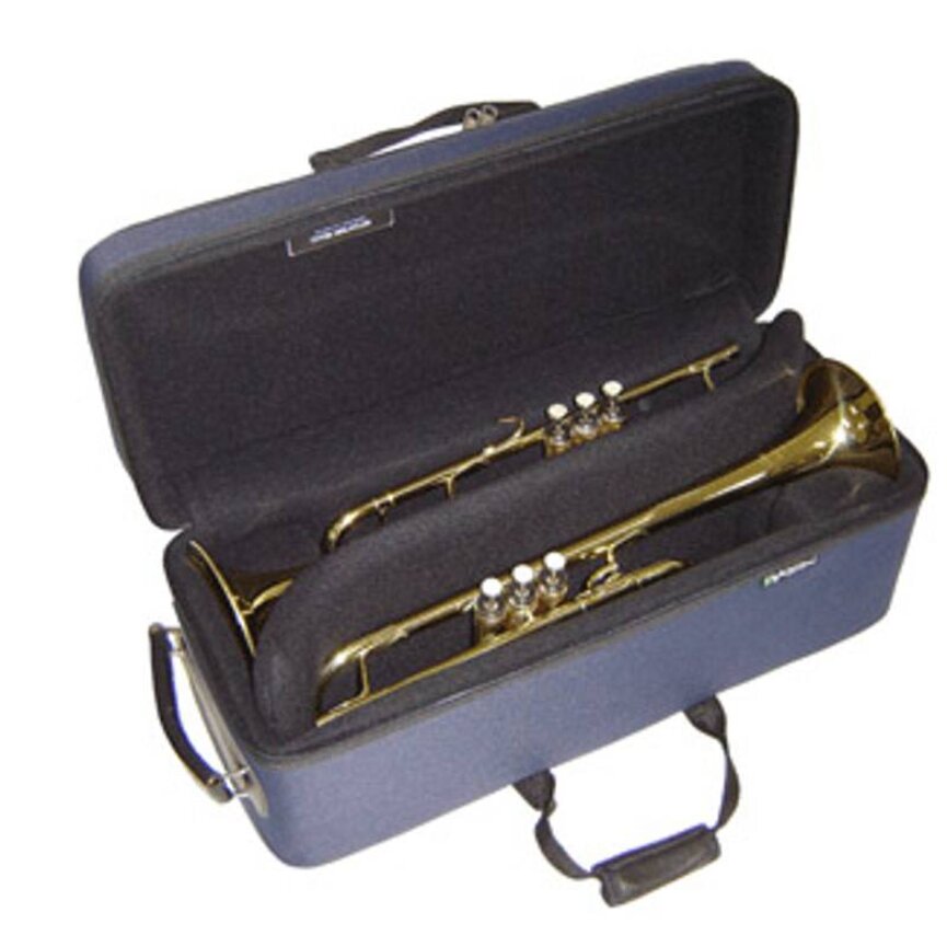 Marcus Bonna Double Trumpet Case- Black