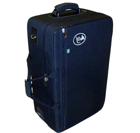Marcus Bonna Triple Case for 2 Trumpets and 1 Flugelhorn