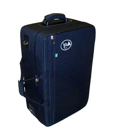 Marcus Bonna Triple Case for 2 Trumpets and 1 Flugelhorn