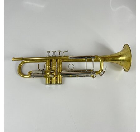 Used Bach 37 Bb Trumpet (SN: 179717)