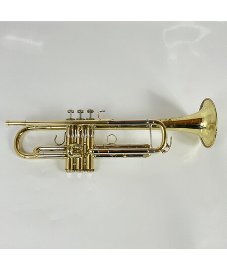 Used S.E. Shires A Bb Trumpet (SN: 69)