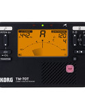 Korg TM-70T Combo Tuner/Metronome