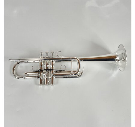 Used Yamaha YTR-9445CHS (Gen 3) C Trumpet (SN: D90818)
