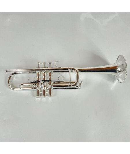 Used Yamaha YTR-9445NYS-YM Gen 3 C Trumpet (SN: D88325)