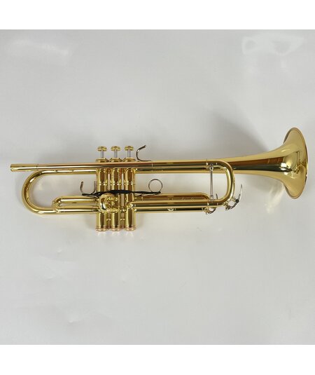 Used Yamaha YTR-8335LAII Bb Trumpet (SN: D89441)