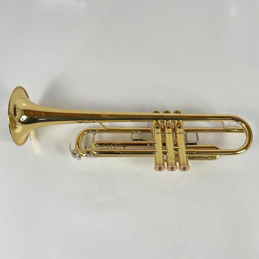 Used Yamaha YTR-8335LAII Bb Trumpet (SN: D89441)