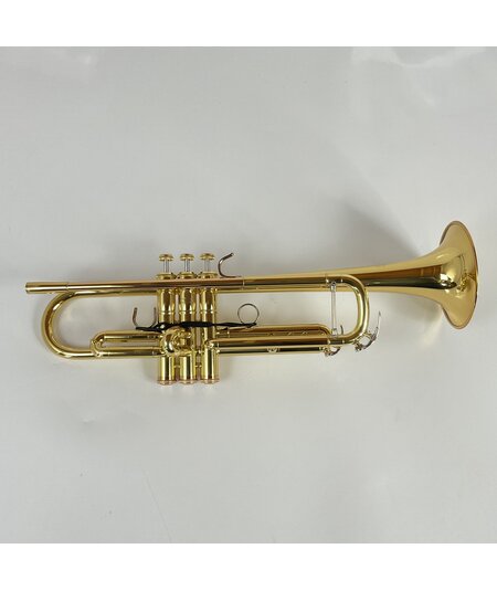 Used Yamaha YTR-8335LAII Bb Trumpet (SN: D90265)