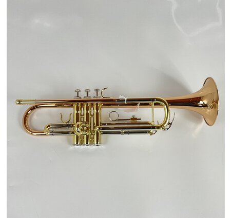 Used ZO ZTR-4000 Bb Trumpet (SN: ZO21130501)