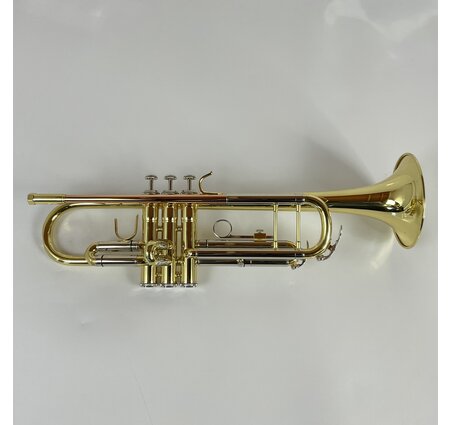 Used ZO ZTR-2500 Bb Trumpet (SN: ZO35120972)