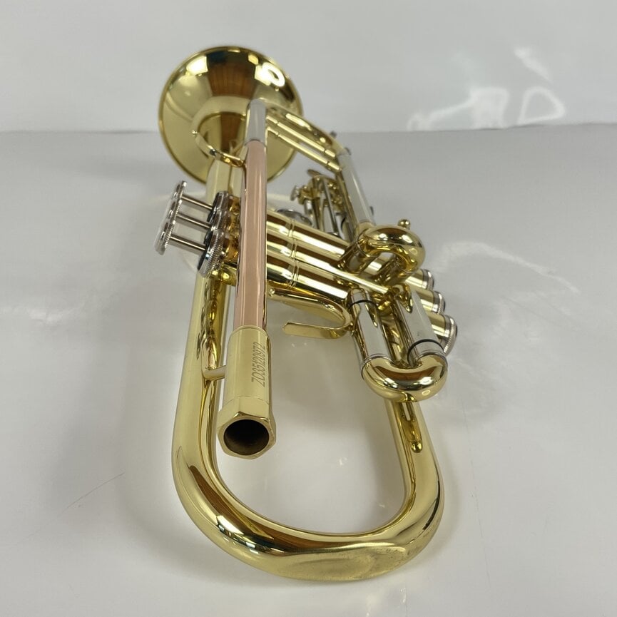 Used ZO ZTR-2500 Bb Trumpet (SN: ZO35120972)