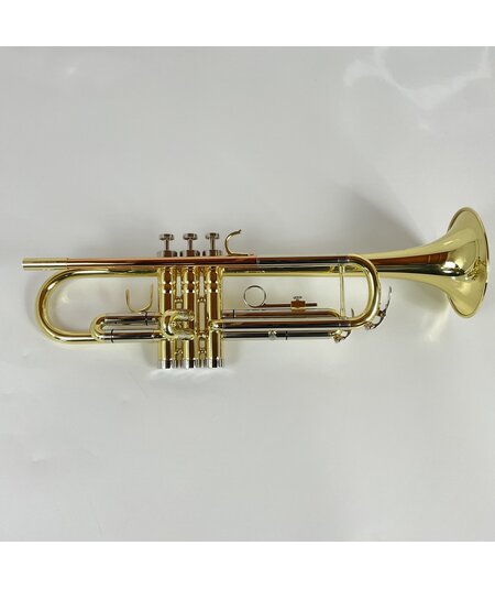 Used ZO Bb Student Trumpet (SN: ZO46011206)