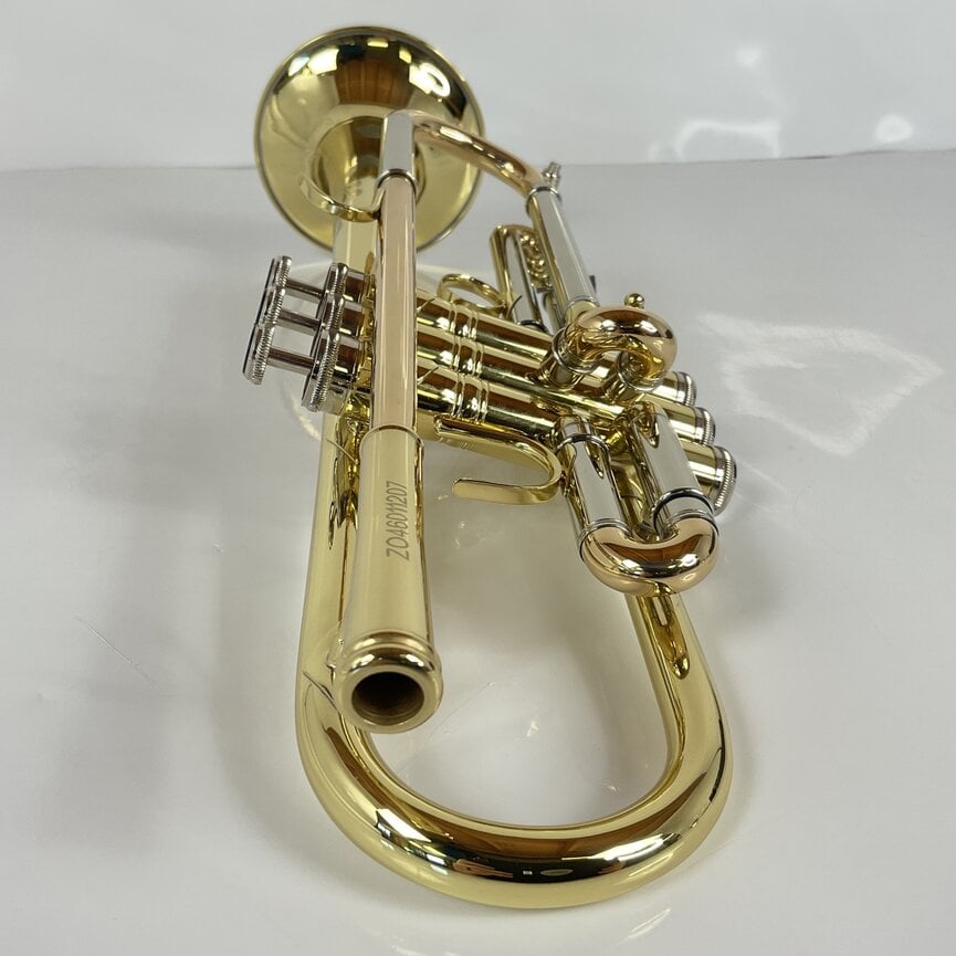 Used ZO Professional Bb Trumpet (SN: ZO46011207)