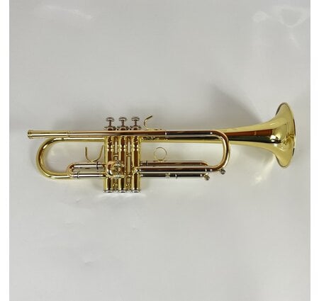 Used ZO Professional Bb Trumpet (SN: ZO46011207)