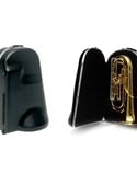 MTS Tuba Case w/ Wheels