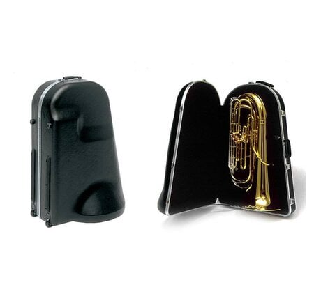 MTS Tuba Case w/ Wheels